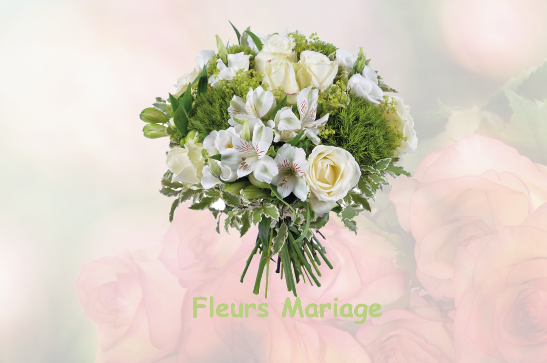 fleurs mariage ALBARET-SAINTE-MARIE